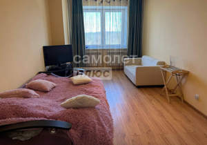 1-к квартира, вторичка, 36м2, 4/16 этаж