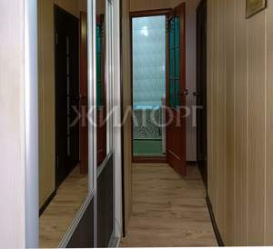 3-к квартира, вторичка, 66м2, 2/9 этаж