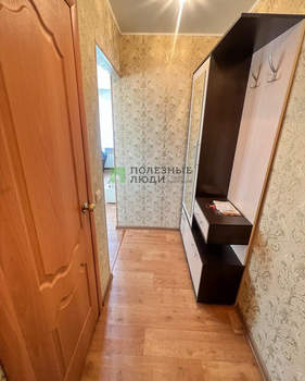 1-к квартира, вторичка, 31м2, 4/5 этаж