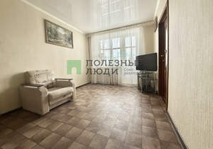 2-к квартира, вторичка, 43м2, 2/4 этаж