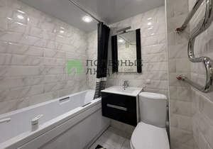 1-к квартира, вторичка, 38м2, 8/10 этаж