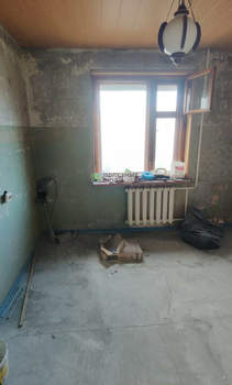1-к квартира, вторичка, 33м2, 6/9 этаж