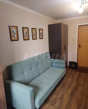 1-к квартира, вторичка, 15м2, 5/5 этаж