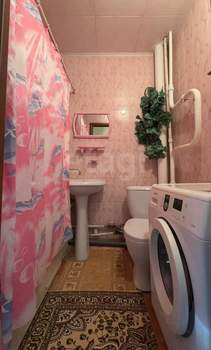 1-к квартира, вторичка, 33м2, 3/9 этаж