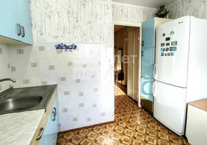 1-к квартира, вторичка, 33м2, 6/9 этаж