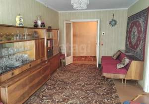 3-к квартира, вторичка, 66м2, 6/9 этаж