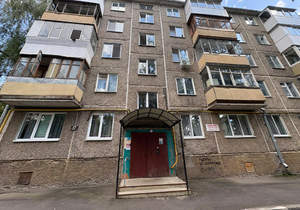 1-к квартира, вторичка, 31м2, 1/5 этаж