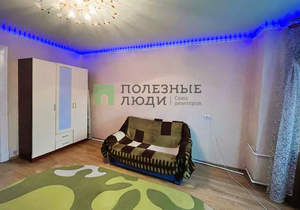 2-к квартира, вторичка, 57м2, 3/5 этаж