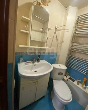 1-к квартира, вторичка, 40м2, 1/5 этаж