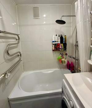 2-к квартира, вторичка, 43м2, 2/5 этаж