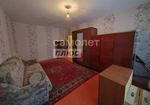 1-к квартира, вторичка, 37м2, 1/9 этаж