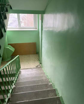 1-к квартира, вторичка, 35м2, 8/9 этаж