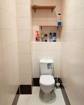 2-к квартира, вторичка, 74м2, 8/16 этаж