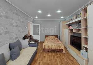 1-к квартира, вторичка, 37м2, 11/18 этаж