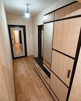 1-к квартира, сданный дом, 45м2, 12/16 этаж