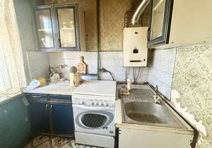 2-к квартира, вторичка, 45м2, 1/5 этаж