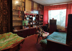 1-к квартира, вторичка, 30м2, 2/5 этаж