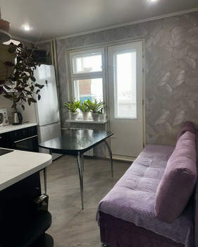 1-к квартира, вторичка, 37м2, 6/10 этаж