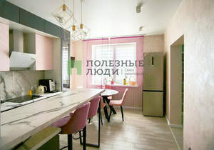 3-к квартира, вторичка, 85м2, 3/17 этаж