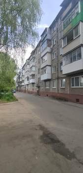 3-к квартира, вторичка, 57м2, 1/5 этаж