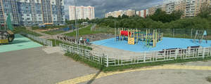1-к квартира, вторичка, 42м2, 1/16 этаж