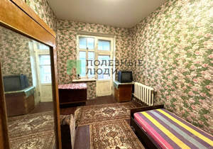 2-к квартира, вторичка, 55м2, 4/4 этаж