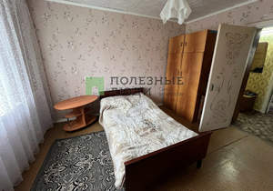 3-к квартира, вторичка, 60м2, 2/5 этаж