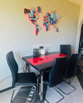 3-к квартира, вторичка, 66м2, 7/9 этаж