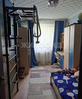 2-к квартира, вторичка, 43м2, 3/5 этаж
