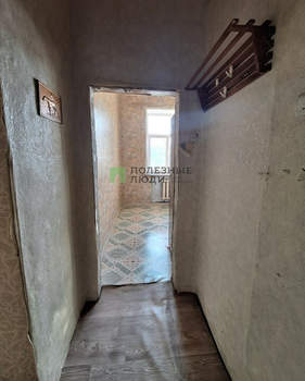 1-к квартира, вторичка, 31м2, 2/3 этаж