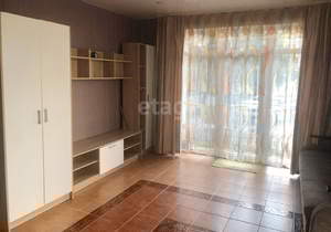1-к квартира, вторичка, 36м2, 1/9 этаж