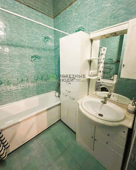 2-к квартира, вторичка, 65м2, 3/17 этаж