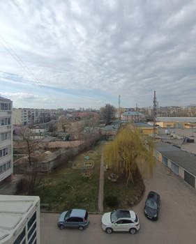 1-к квартира, вторичка, 41м2, 5/5 этаж