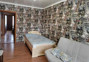 3-к квартира, вторичка, 73м2, 2/9 этаж