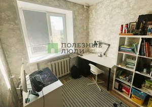 2-к квартира, вторичка, 47м2, 3/3 этаж