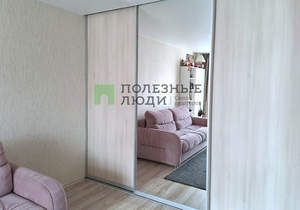 1-к квартира, вторичка, 30м2, 3/5 этаж
