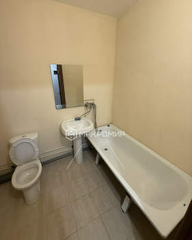 1-к квартира, вторичка, 35м2, 3/16 этаж