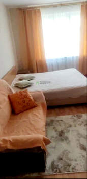 1-к квартира, вторичка, 38м2, 6/9 этаж