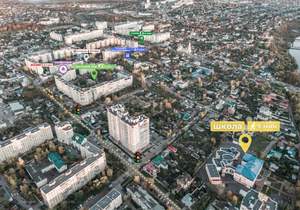 3-к квартира, вторичка, 67м2, 4/9 этаж