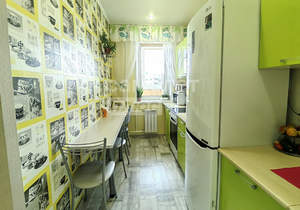 1-к квартира, вторичка, 25м2, 9/9 этаж