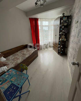 3-к квартира, вторичка, 42м2, 9/11 этаж