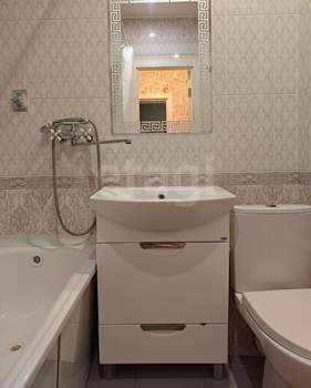 1-к квартира, вторичка, 36м2, 5/9 этаж