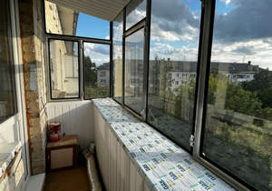 1-к квартира, вторичка, 31м2, 5/5 этаж