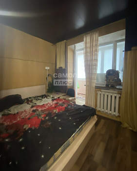 1-к квартира, вторичка, 41м2, 9/10 этаж