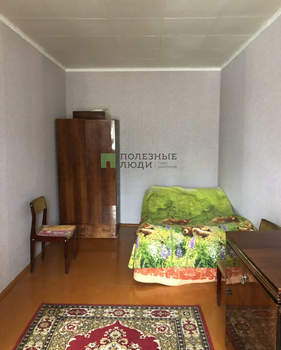 2-к квартира, вторичка, 44м2, 2/5 этаж