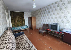 1-к квартира, вторичка, 34м2, 6/9 этаж