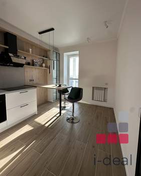 1-к квартира, вторичка, 36м2, 17/17 этаж