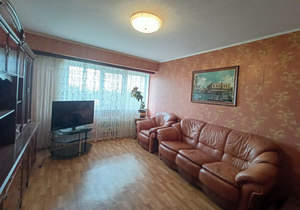 3-к квартира, вторичка, 71м2, 7/16 этаж