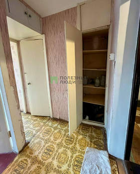 1-к квартира, вторичка, 32м2, 2/9 этаж