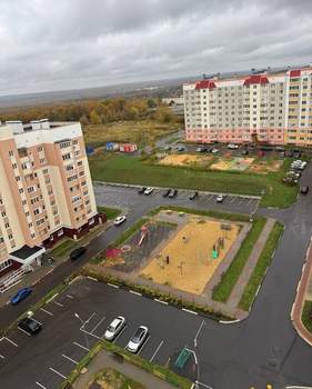 2-к квартира, вторичка, 61м2, 14/17 этаж